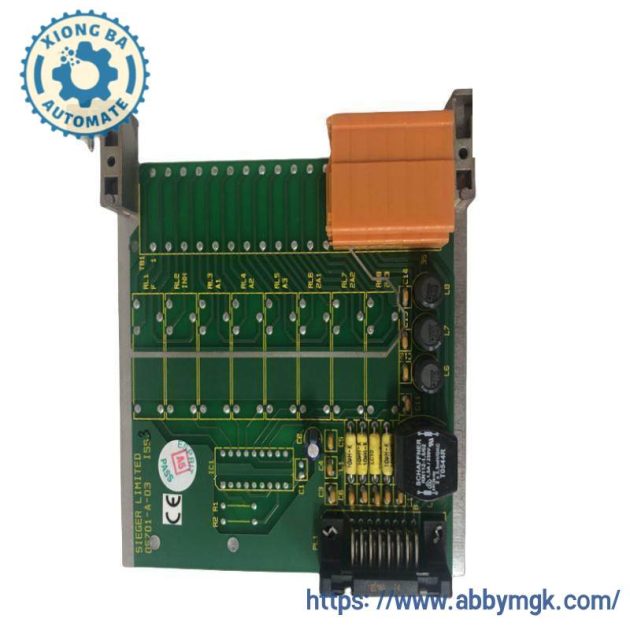 HONEYWELL 05701-A-0325 - Advanced Analytics DC Input Card for Industrial Control Systems