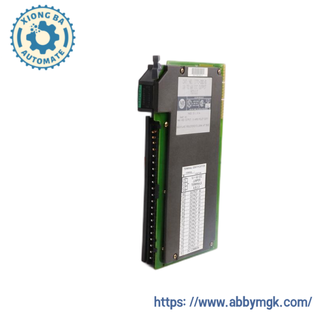 AB 1756-PH75 ControlLogix Power Supplies: Reliable, High-Efficiency Power Solution for Industrial Automation