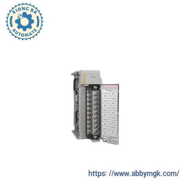 Allen-Bradley AB 1769-IF16C Analog Input Module for Industrial Automation