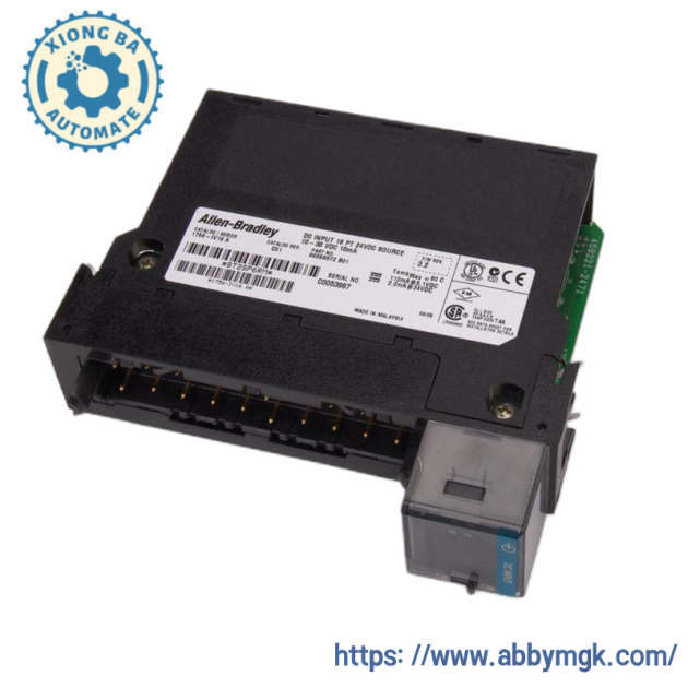 Allen-Bradley 1771-IBN DC (10-30V) Input Module for Industrial Automation