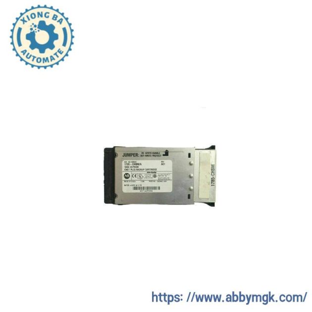 ABB AB 1785-CHBM/A Industrial Memory Backup Module