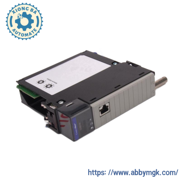 Allen Bradley AB 1794-ACN15 24V DC Adapter Module, Advanced Control Networking Solution