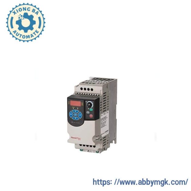 ABB AB 22F-D013N114 PowerFlex 4M AC Drive, High Performance Drive System