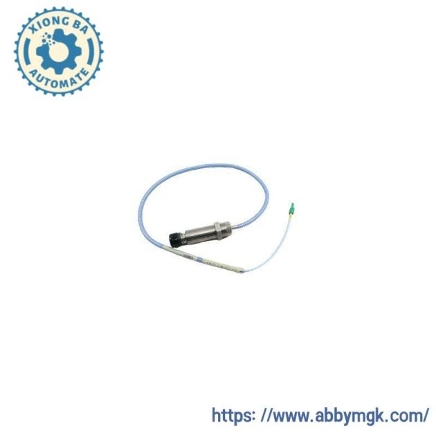 Bentley Nevada 330851-04-000-015-10-01-05 Proximity Sensor: Precise Detection in Industrial Control Systems