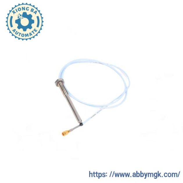 BENTLY NEVADA 330905-00-10-10-02-00 Proximity Probe - Advanced Sensor Technology for Precision Control