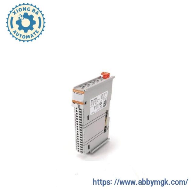 AB 5069-IY4: Compact I/O Module, 4-Channel, Industrial Control