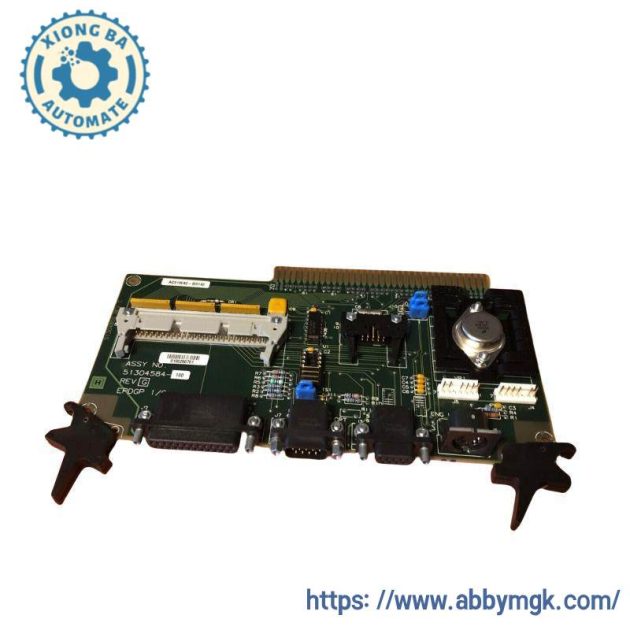 Honeywell 51304584-100 EPDGP Board: Industrial Control System Innovation