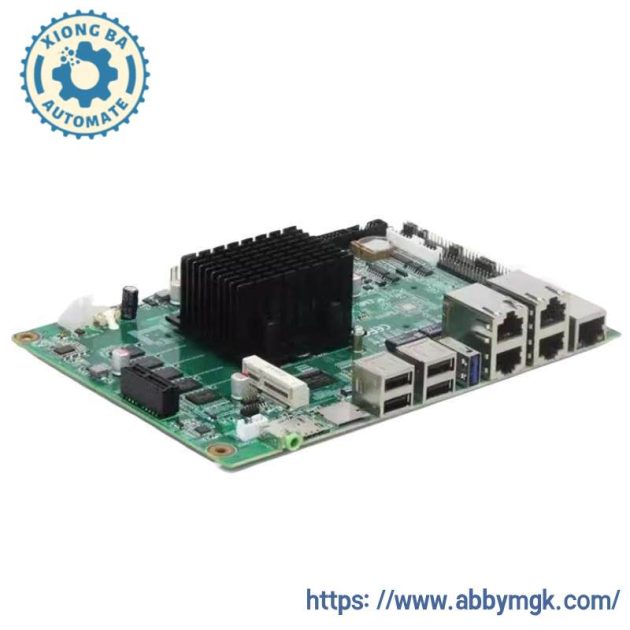 GE 531X Series 113PSFARG1, High-Performance Power Supply Interface Card Module