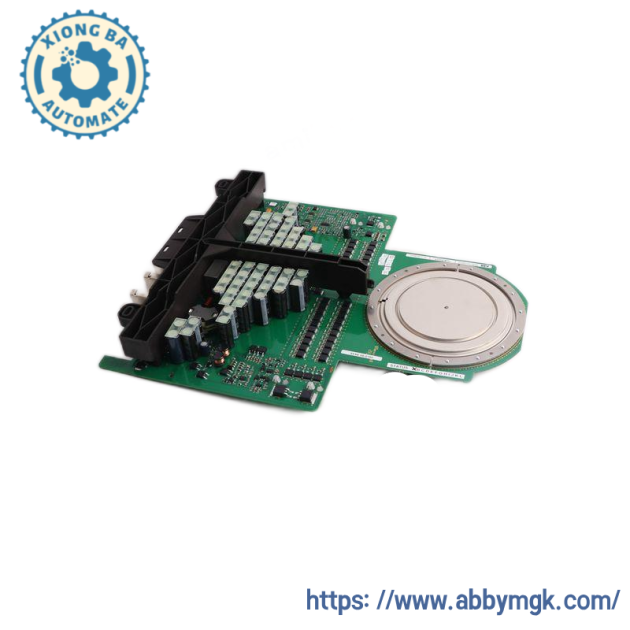 ABB 5SHY6545L0001 AC10272001R0101, 5SXE10-0181 ABB IGBT Module for Industrial Control Systems