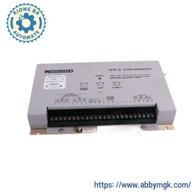 AB 1336-BDB-SP30C Industrial Drive Module