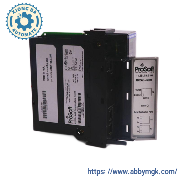 A-B 1336-BDB-SP44C Industrial Control Module