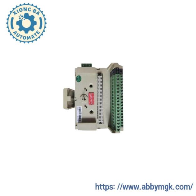 AB 1336-BDB-SP72D Industrial Control Module