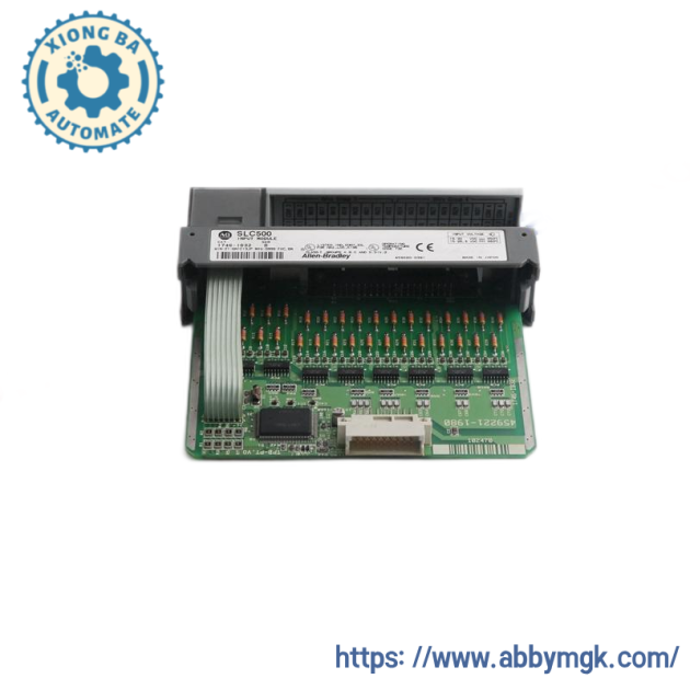 A-B 1394-SJT05-C-RL - High-Performance Digital I/O Module for Industrial Automation