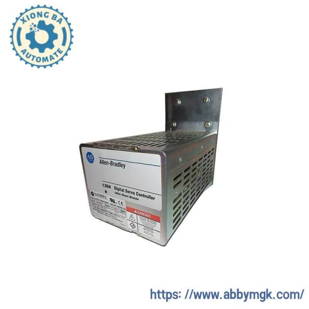 Allen-Bradley 1394-SR9A ControlLogix I/O Module