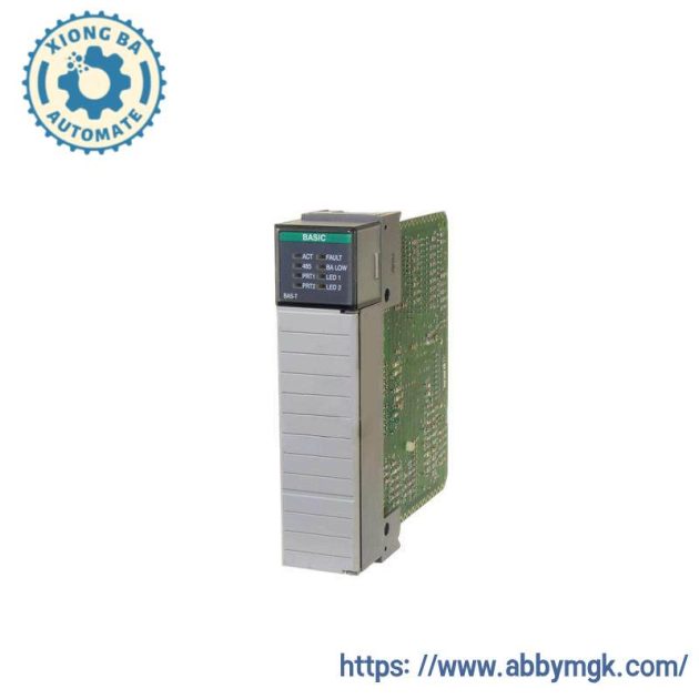 Allen-Bradley 1746-BAS Analog Output Module