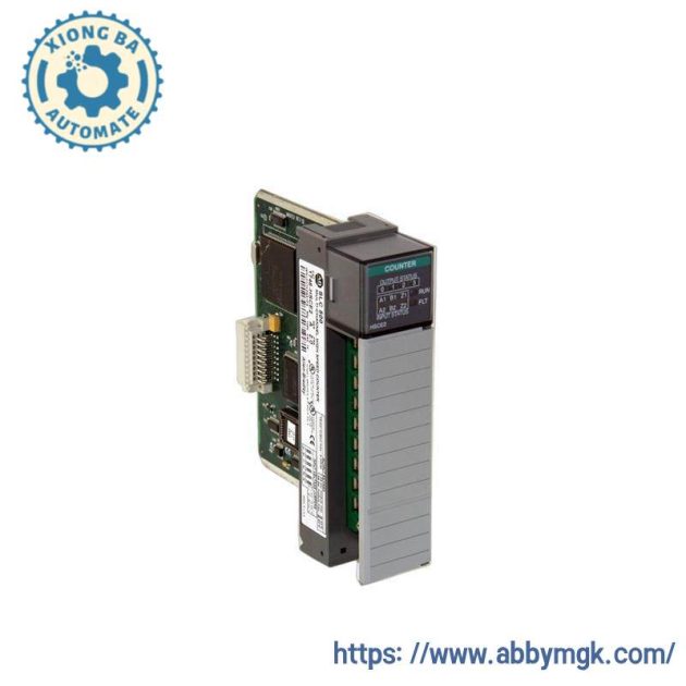 Allen-Bradley 1746-HSCE High-Speed Counter Module