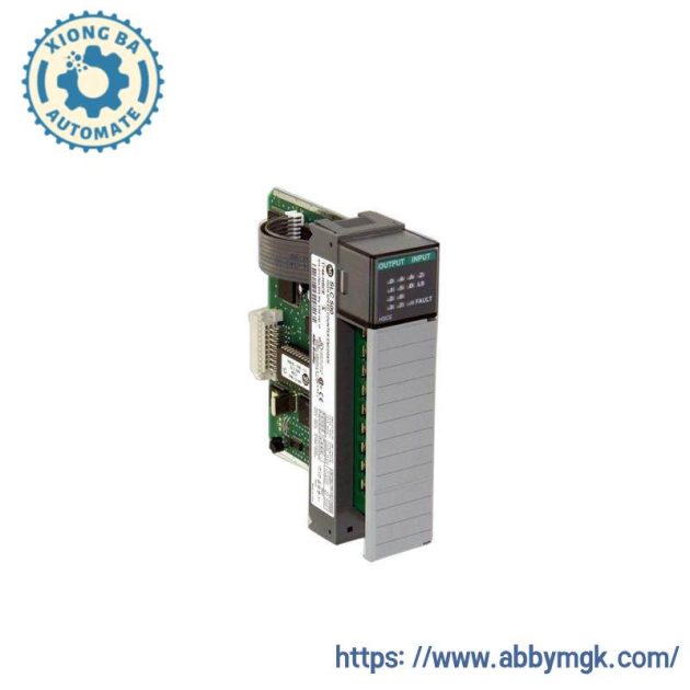 Allen-Bradley 1746-HSCE High-Speed Counter Module