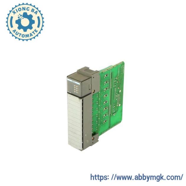 A-B 1746-IA8 Digital AC Input Module for Industrial Automation Systems