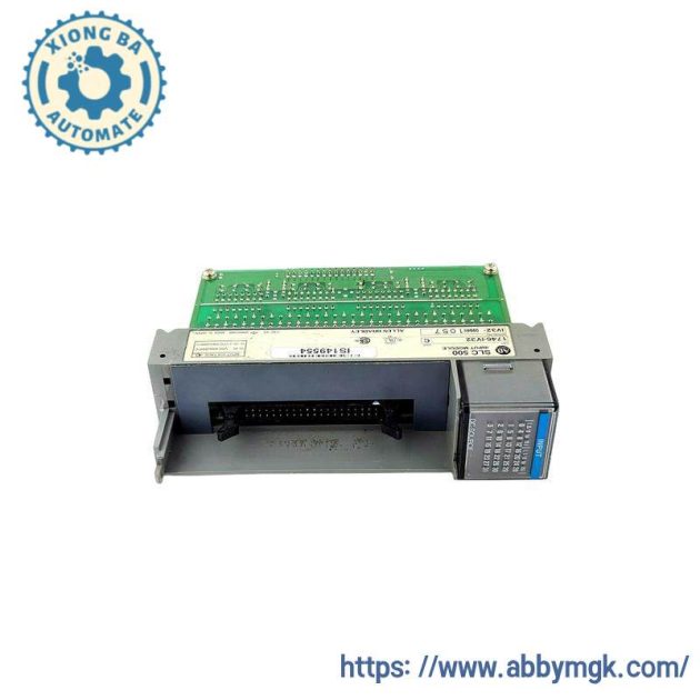 Allen-Bradley 1746-IV32 DC Input Module