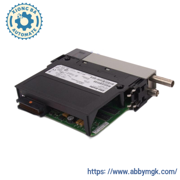 A-B 1746-N2 SLC 500 Digital Input Module, 8 Points, 24VDC