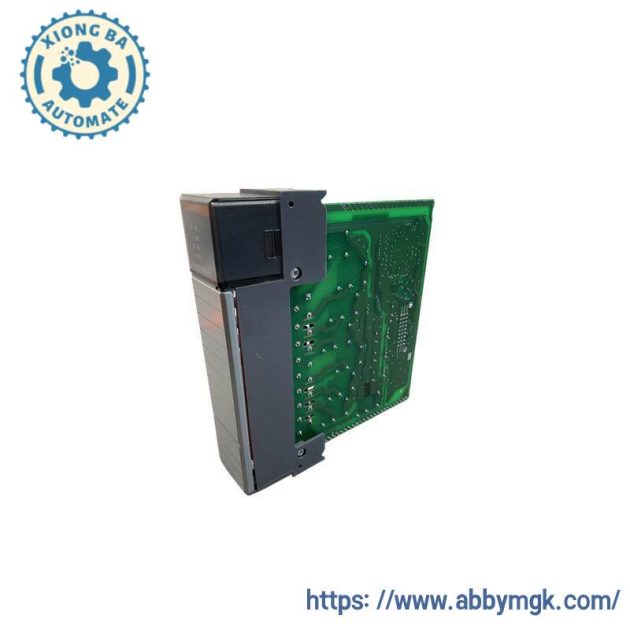 A-B 1746-OX8 Isolated Relay Output Module