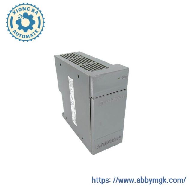 AB 1746-P1 Power Supply for SLC 500 Series