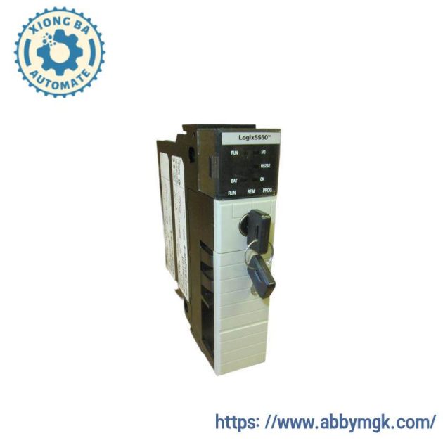 AB 1756-L1 Industrial Control Module