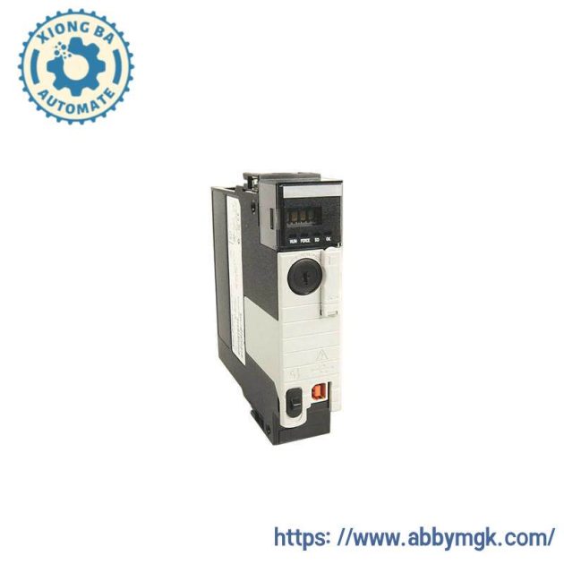 AB 1756-L64 Industrial Control Module