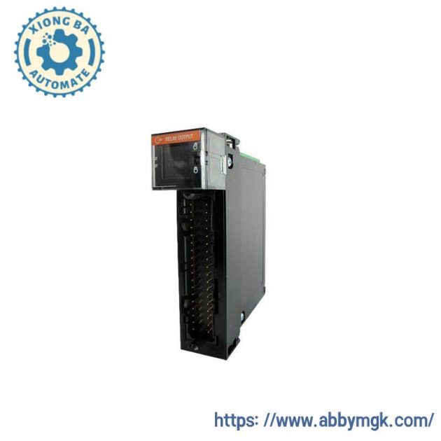 AB 1756-OW16I Digital Input Module for Industrial Automation Systems