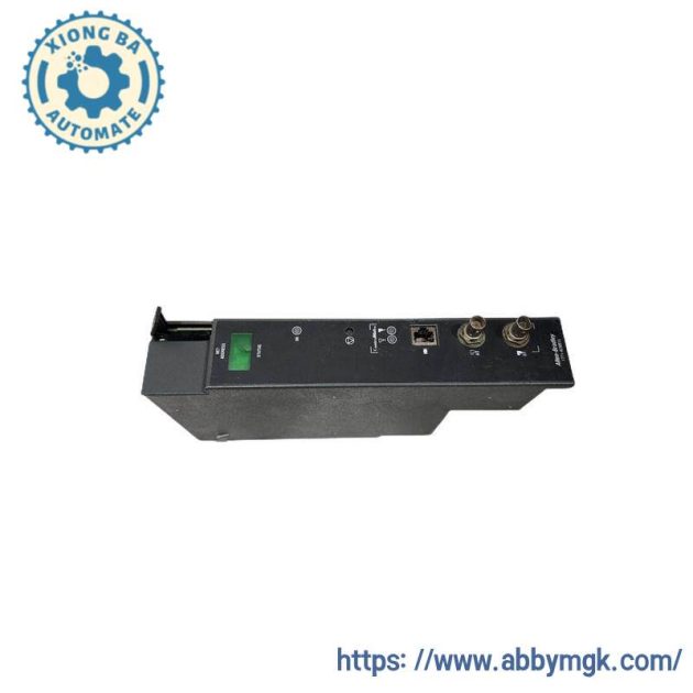 A-B 1771-ACN Allen-Bradley AC Module for Industrial Automation Control Systems