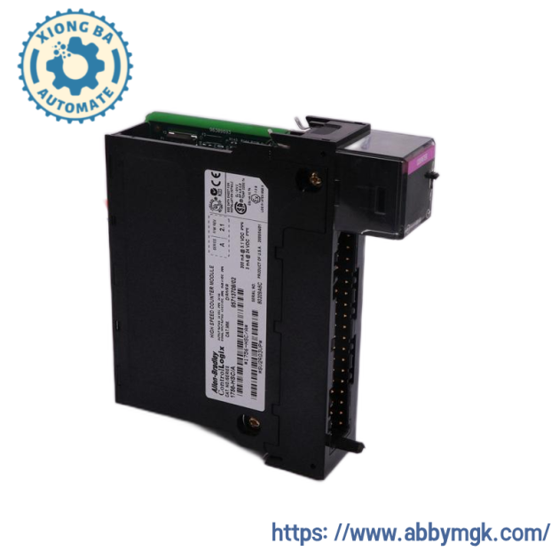 Allen-Bradley 1771-IVN Digital DC Input Module