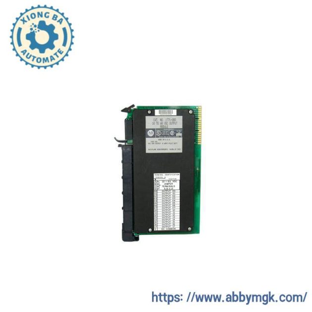 Allen-Bradley 1771-OB Digital Output Module