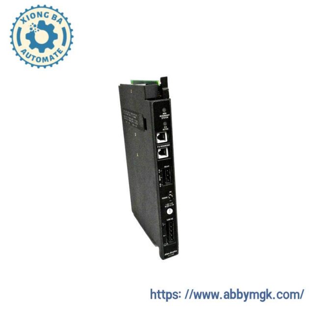 AB 1771-P4R Power Supply Module for Allen-Bradley PLC Systems