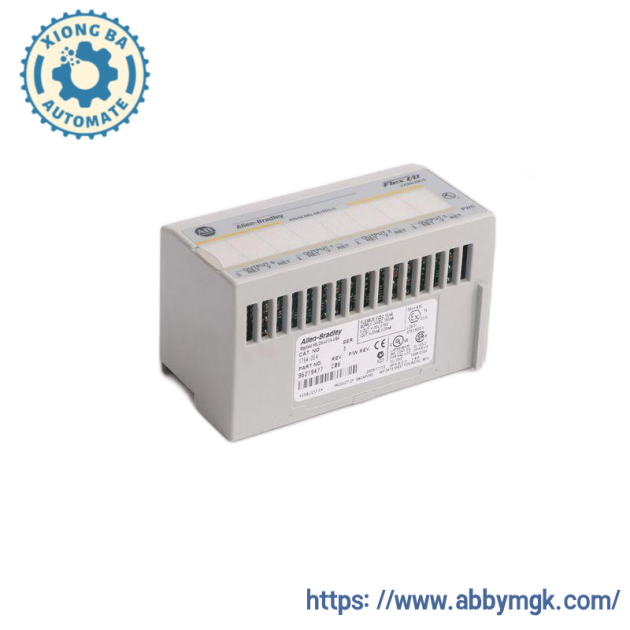 Allen-Bradley 1794-OE4 FLEX 4 Point Analog Output Module