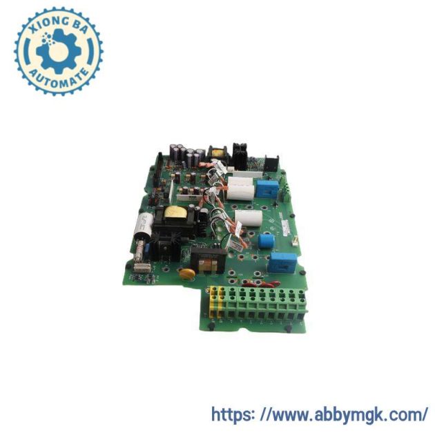 AB Electronics 1336-BDB-SP5D Gate Drive Module