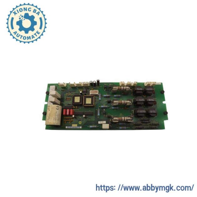 AB 1336-PB-SP2B 74101-502-51F PC BOARD PRECHARGE - Advanced Power Supply Module for Industrial Automation