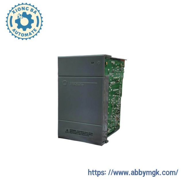 ABB AB 1746-P5 Power Supply Module, High Efficiency & Reliability in Industrial Automation