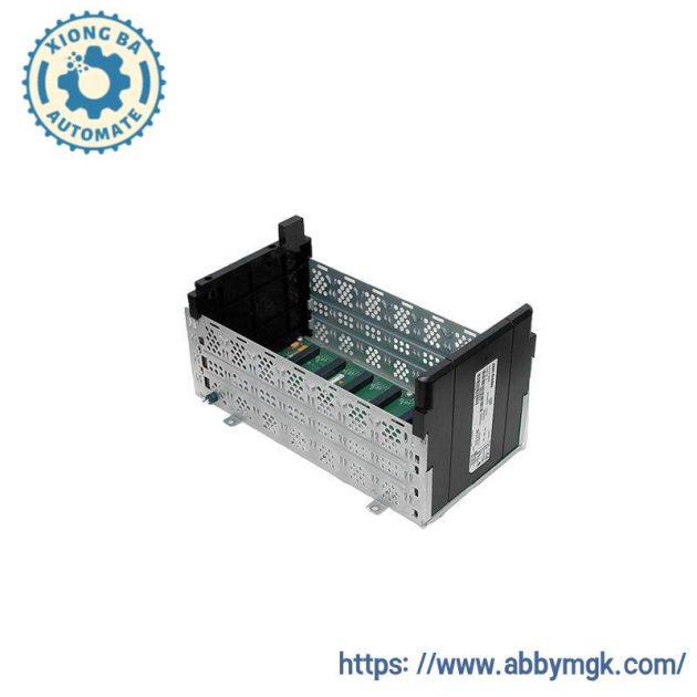 AB 1756-A7 - Industrial Control Chassis, Engineered for Precision and Reliability