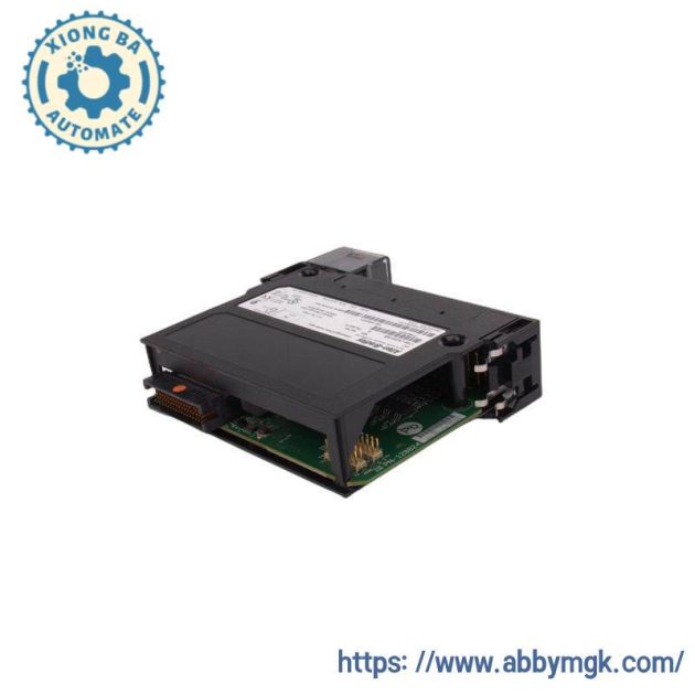 AB 1756-LSC8XIB8I - Modular Control System, I/O Module, Advanced Industrial Automation