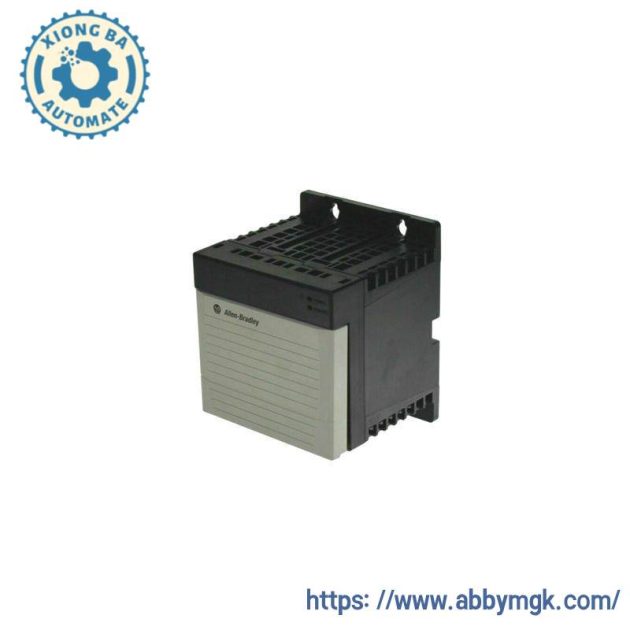 AB 1756-PA75R Power Supply - Industrial Control Module