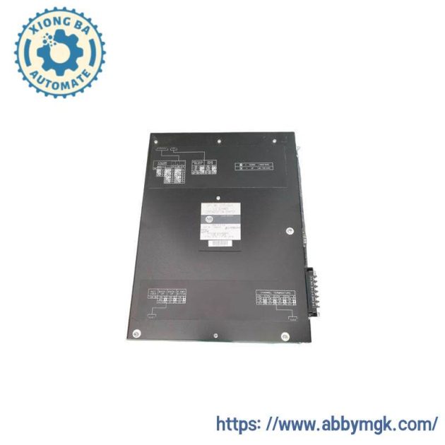 ABB AB 1775-S5 COMMUNICATION MODULE, Designed for Industrial Automation