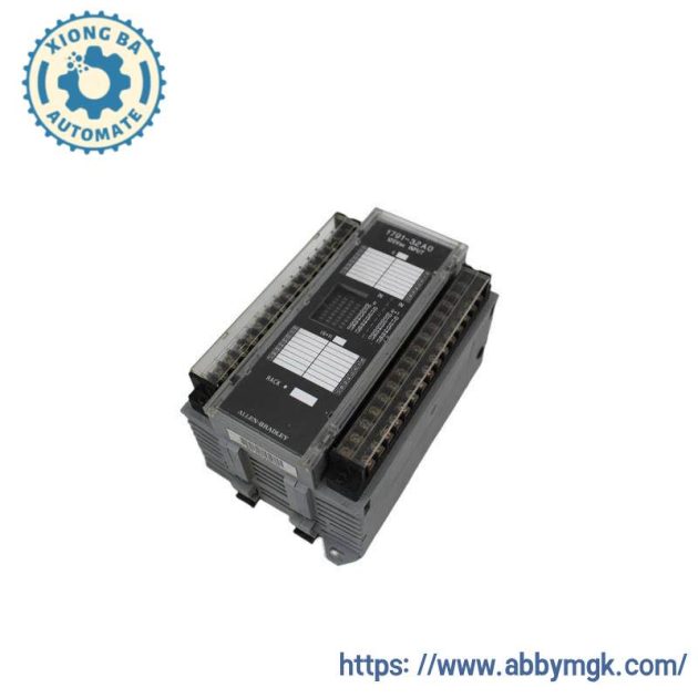 ABB AB 1791-32A0 Analog Input Module, Advanced Control Solutions