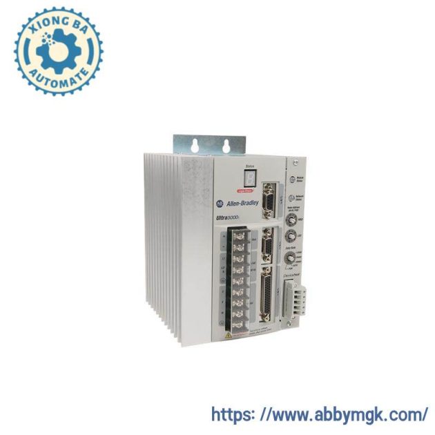 Allen-Bradley 2098-DSD-010X-DN Digital Servo Drive