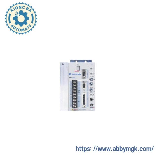 Allen-Bradley 2098-DSD-HV050X Ultra 3000 Digital Servo Drive