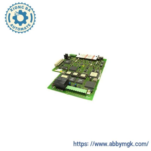 ABB 74101-772-54 (1336T-MCB-SP51B) Main Control Board