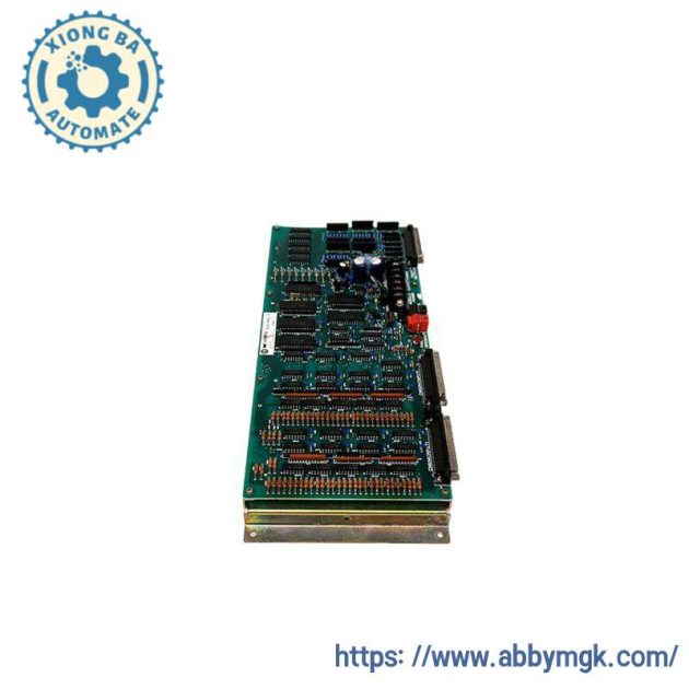 AB 8500 HDIO I/O MODULE - High-Density Input/Output Module for Advanced Industrial Control Systems