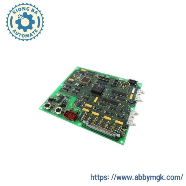 AB Electronics D31705-1 A26491-A Circuit Board: Advanced Industrial Control Module