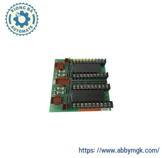 ABB Interface Board 086339-001, Designed for Precision Control Applications