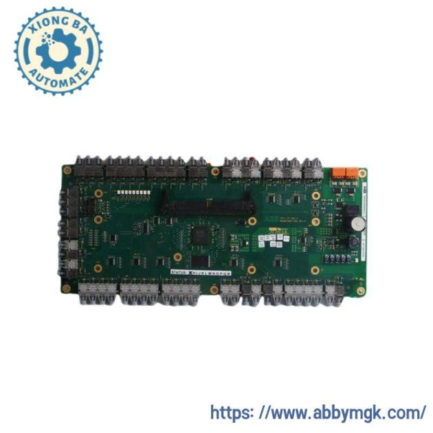 ABB 1MRK00008-KB - High-Performance Industrial Control Module