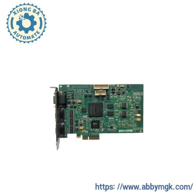 ABB 1TGE120010R1001 Rev.A Controller for Industrial Automation